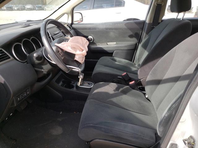 Photo 7 from auction – 2012 NISSAN VERSA S with VIN 3N1BC1CP6CK210441