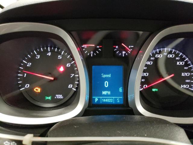 Photo 9 from auction – 2011 CHEVROLET EQUINOX LT with VIN 2CNALPEC7B6443064