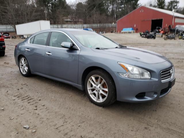 Photo 4 from auction – 2011 NISSAN MAXIMA S with VIN 1N4AA5AP2BC810876