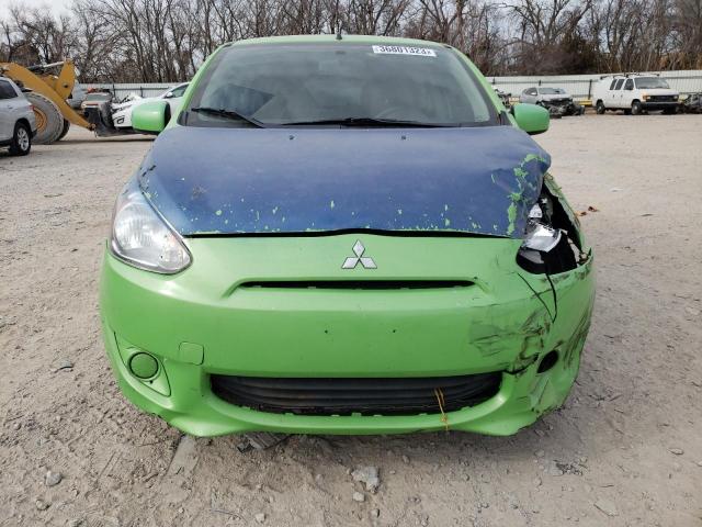 Photo 5 from auction – 2014 MITSUBISHI MIRAGE DE with VIN ML32A3HJ3EH023823