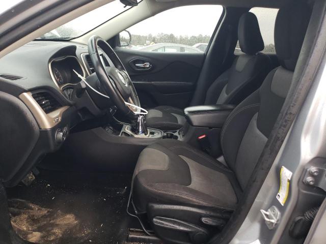 Photo 7 from auction – 2014 JEEP CHEROKEE L with VIN 1C4PJLCS4EW106367