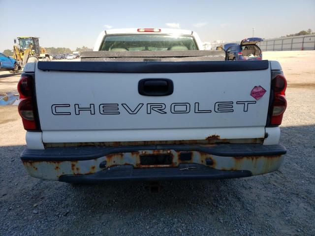 Photo 6 from auction – 2006 CHEVROLET SILVRK1500 with VIN 1GCEC19X56Z109383
