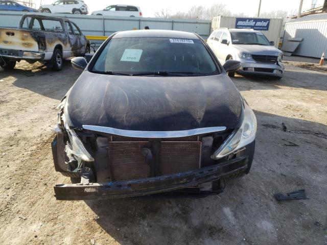 Photo 5 from auction – 2012 HYUNDAI SONATA GLS with VIN 5NPEB4AC0CH329756