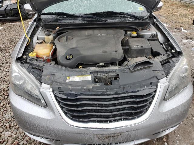 Photo 11 from auction – 2013 CHRYSLER 200 TOURIN with VIN 1C3CCBBG2DN706538
