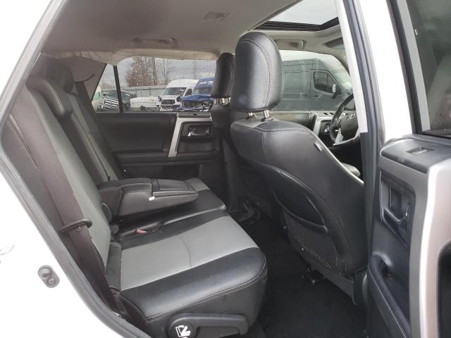 Photo 11 from auction – 2021 TOYOTA 4RUNNER SR with VIN JTENU5JR6M5877682