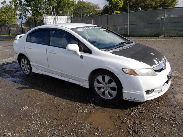 Photo 4 from auction – 2010 HONDA CIVIC LX with VIN 19XFA1F56AE011223