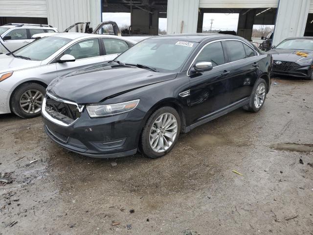 FORD TAURUS LIM 2017 with VIN 1FAHP2F8XHG104253 - Photo from auction