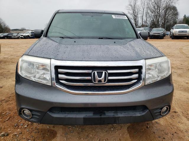 Photo 5 from auction – 2013 HONDA PILOT EX with VIN 5FNYF4H42DB023917
