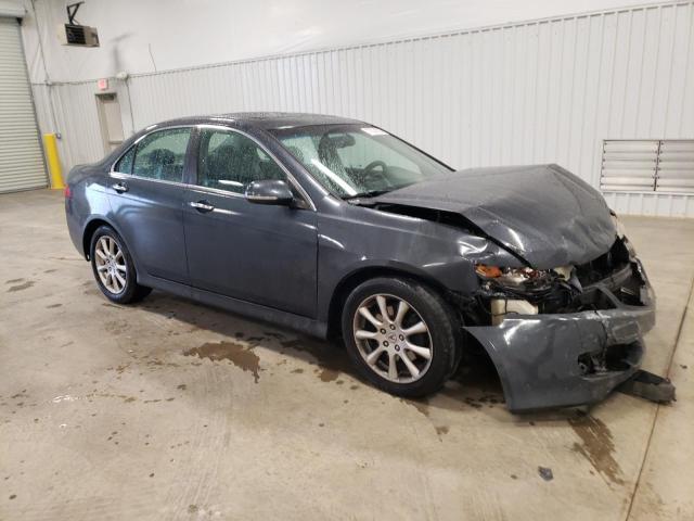 Photo 4 from auction – 2007 ACURA TSX with VIN JH4CL96867C013395