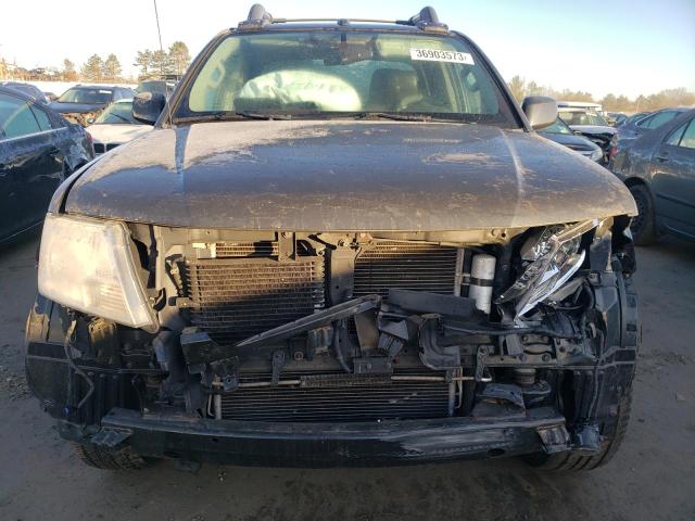 Photo 5 from auction – 2012 NISSAN FRONTIER S with VIN 1N6AD0EV9CC430235
