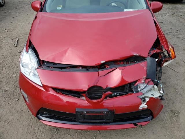 Photo 11 from auction – 2014 TOYOTA PRIUS with VIN JTDKN3DU3E0386753