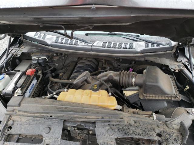 Photo 11 from auction – 2015 FORD F150 SUPER with VIN 1FTEW1CFXFFA58570