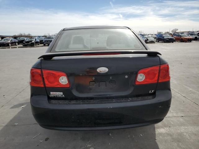 Photo 6 from auction – 2008 KIA OPTIMA LX with VIN KNAGE123785274997