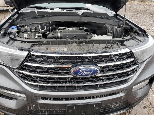 Photo 12 from auction – 2021 FORD EXPLORER X with VIN 1FMSK8DH7MGB75551