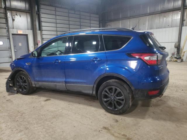Photo 2 from auction – 2018 FORD ESCAPE SE with VIN 1FMCU9GD5JUB83464
