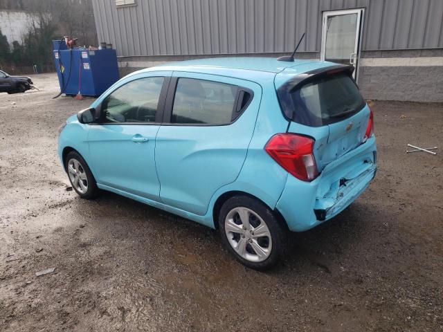 Photo 2 from auction – 2022 CHEVROLET SPARK LS with VIN KL8CB6SA5NC025877