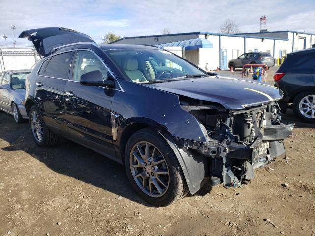 Photo 4 from auction – 2015 CADILLAC SRX LUXURY with VIN 3GYFNEE39FS525615