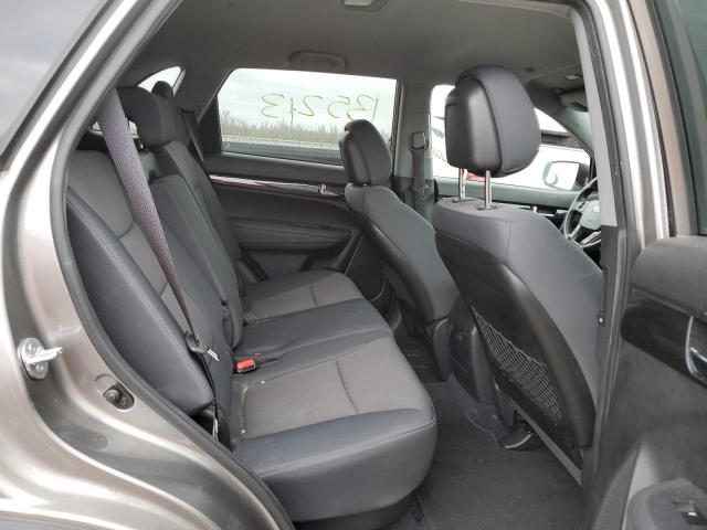 Photo 10 from auction – 2013 KIA SORENTO LX with VIN 5XYKT4A67DG416654