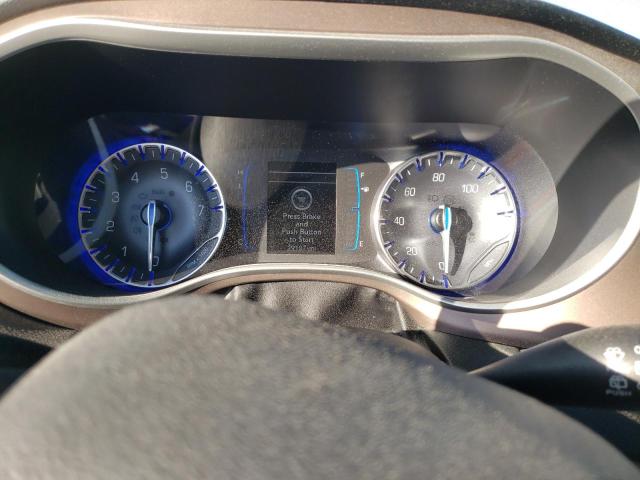 Photo 9 from auction – 2019 CHRYSLER PACIFICA T with VIN 2C4RC1FGXKR609954