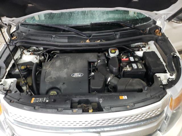 Photo 12 from auction – 2015 FORD EXPLORER X with VIN 1FM5K8D85FGB33816