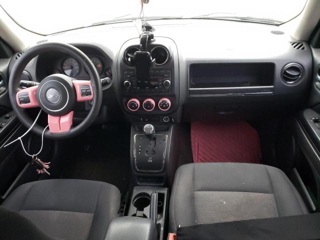 Photo 8 from auction – 2014 JEEP PATRIOT SP with VIN 1C4NJPBA2ED927664
