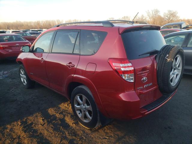 Photo 2 from auction – 2010 TOYOTA RAV4 LIMIT with VIN 2T3DF4DV5AW060902