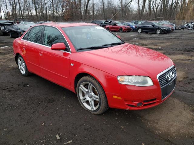 Photo 4 from auction – 2007 AUDI A4 2.0T QU with VIN WAUDF78E27A082789