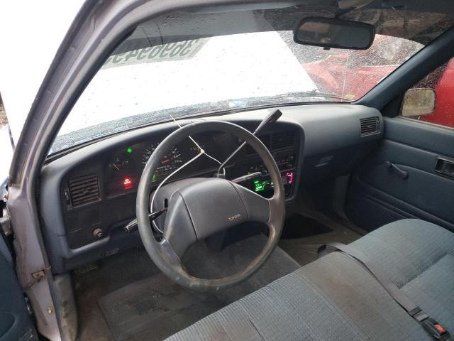 Photo 8 from auction – 1990 TOYOTA PICKUP 1/2 with VIN JT4RN81P5L5081135