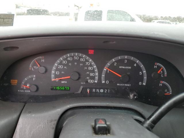 Photo 9 from auction – 2002 FORD F150 SUPER with VIN 1FTRW08652KD91104