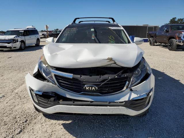 Photo 5 from auction – 2013 KIA SPORTAGE E with VIN KNDPCCA2XD7359442