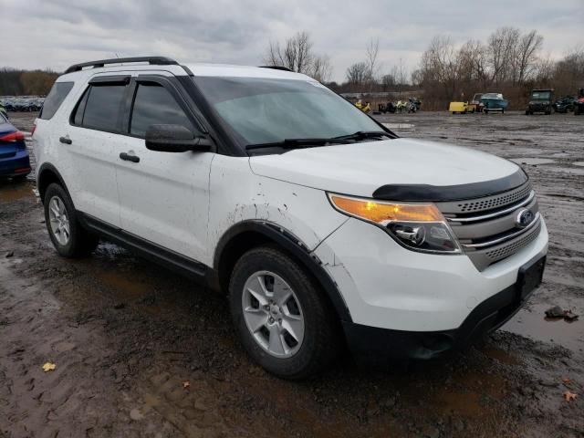 Photo 4 from auction – 2013 FORD EXPLORER with VIN 1FM5K8B85DGB79033