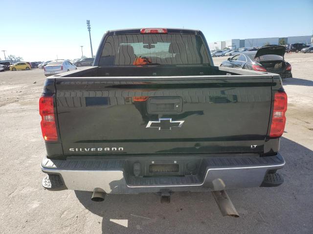 Photo 6 from auction – 2017 CHEVROLET SILVERADO with VIN 3GCUKREC0HG198055