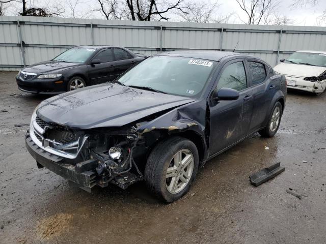 DODGE AVENGER MA 2011 with VIN 1B3BD1FB1BN536751 - Photo from auction