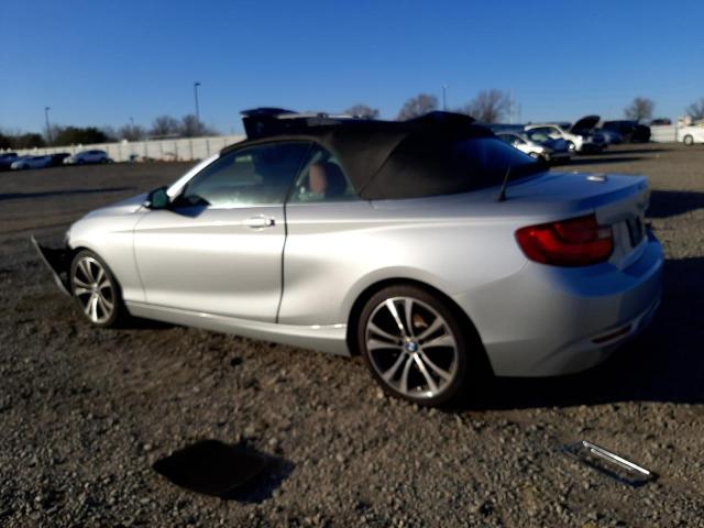 Photo 2 from auction – 2015 BMW 228 I with VIN WBA1K5C57FV242702