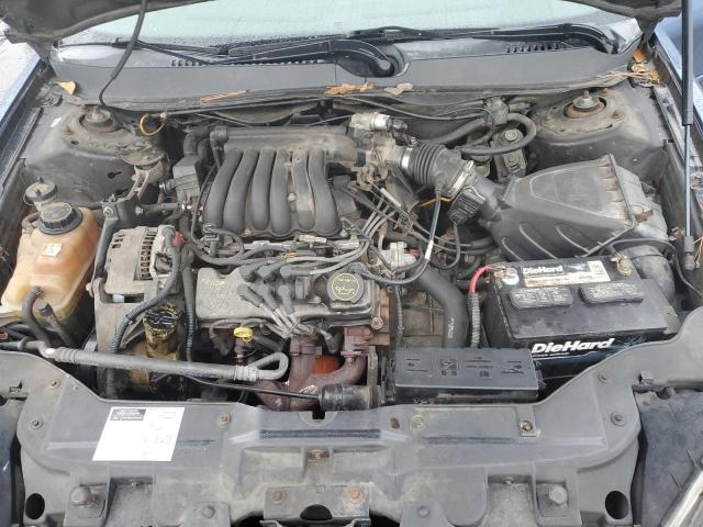 Photo 11 from auction – 2002 FORD TAURUS SE with VIN 1FAFP53U02G201107