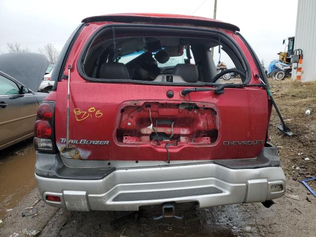 Photo 6 from auction – 2004 CHEVROLET TRAILBLAZE with VIN 1GNDT13S742143833