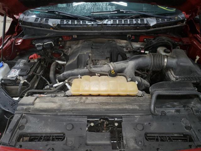 Photo 11 from auction – 2016 FORD F150 SUPER with VIN 1FTEW1EP7GFB68760
