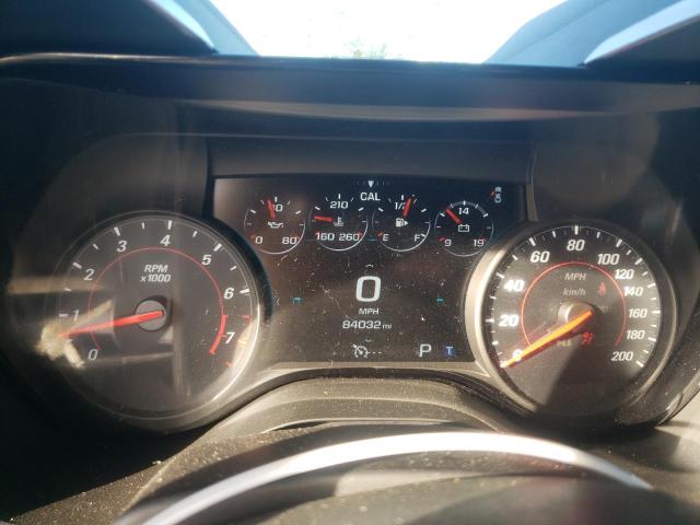 Photo 9 from auction – 2017 CHEVROLET CAMARO SS with VIN 1G1FF1R79H0208719