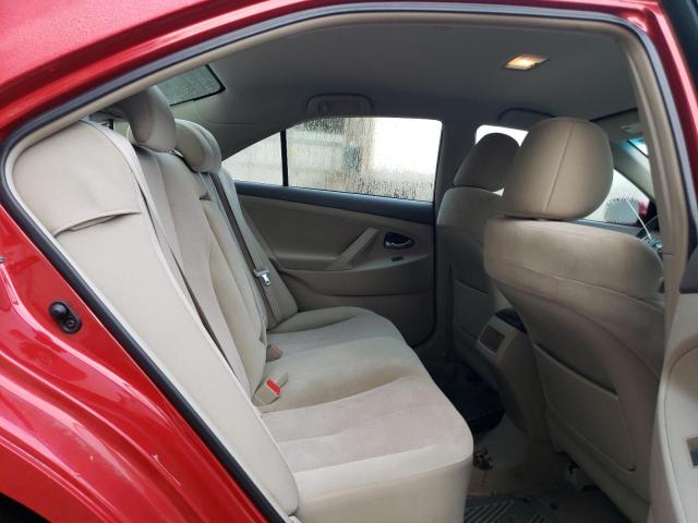 Photo 10 from auction – 2011 TOYOTA CAMRY BASE with VIN 4T1BF3EK6BU663020