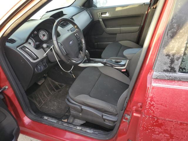 Photo 7 from auction – 2009 FORD FOCUS SES with VIN 1FAHP36N09W111618