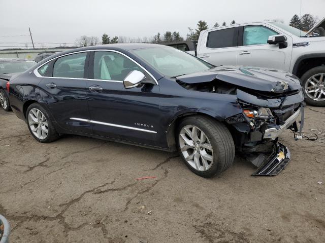 Photo 4 from auction – 2019 CHEVROLET IMPALA PRE with VIN 2G1105S36K9139611