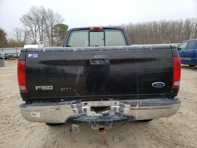 Photo 6 from auction – 2002 FORD F150 with VIN 1FTRX18L82NC00654