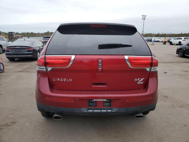 Photo 6 from auction – 2013 LINCOLN MKX with VIN 2LMDJ8JK7DBL43261