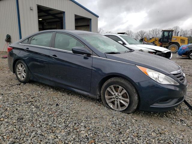 Photo 4 from auction – 2014 HYUNDAI SONATA GLS with VIN 5NPEB4AC5EH893244