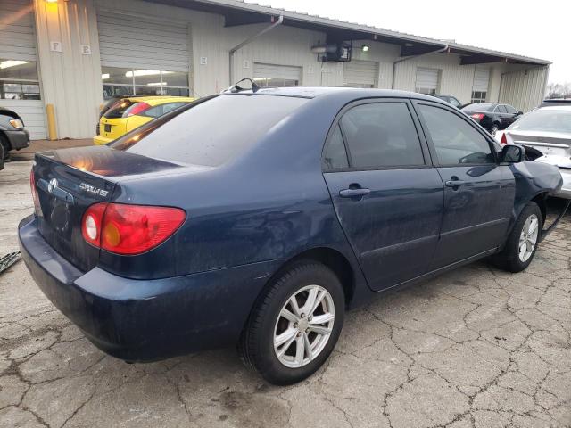 Photo 3 from auction – 2003 TOYOTA COROLLA CE with VIN 2T1BR32E63C144834