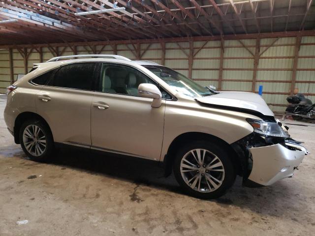 Photo 4 from auction – 2013 LEXUS RX 350 BAS with VIN 2T2BK1BA8DC162268