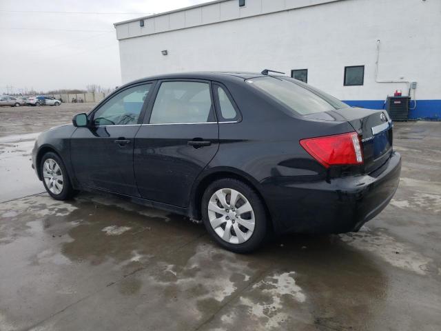 Photo 2 from auction – 2009 SUBARU IMPREZA 2. with VIN JF1GE61659H510998
