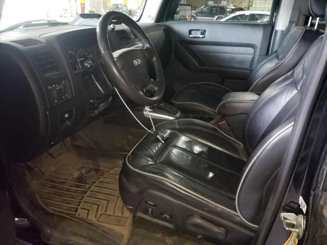 Photo 7 from auction – 2007 HUMMER H3 with VIN 5GTDN13EX78195027