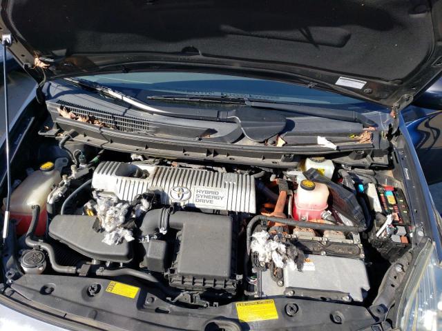 Photo 11 from auction – 2010 TOYOTA PRIUS with VIN JTDKN3DU0A0096433