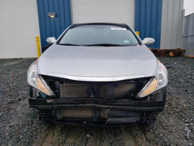 Photo 5 from auction – 2012 HYUNDAI SONATA SE with VIN 5NPEC4AB9CH474587